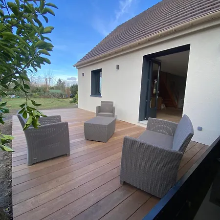 Holiday home A L'ombre Des Chenes