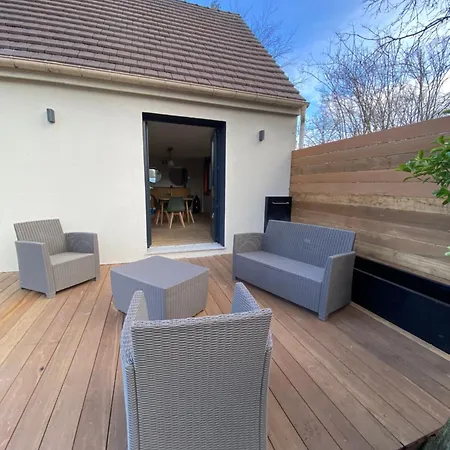 Feriehus A L'ombre Des Chenes Coye-la-Forêt