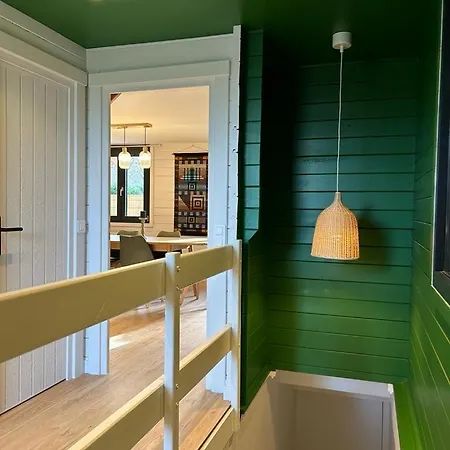 Holiday home A L'ombre Des Chenes