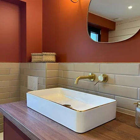 A L'ombre Des Chenes Feriehus