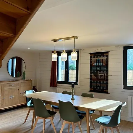 Holiday home A L'ombre Des Chenes Coye-la-Foret