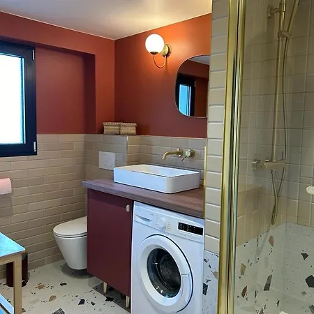 A L'ombre Des Chenes Feriehus