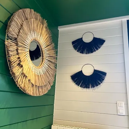 A L'ombre Des Chenes Feriehus Coye-la-Forêt