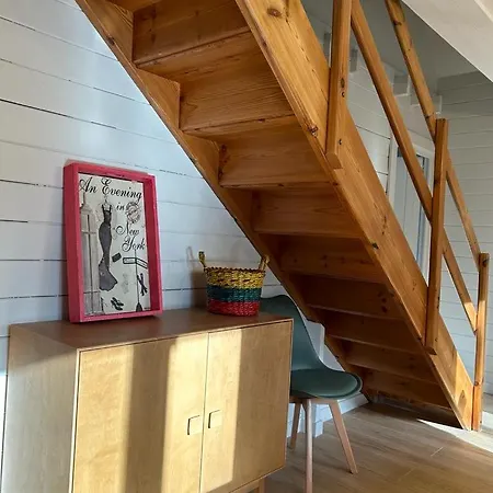 Feriehus A L'ombre Des Chenes *