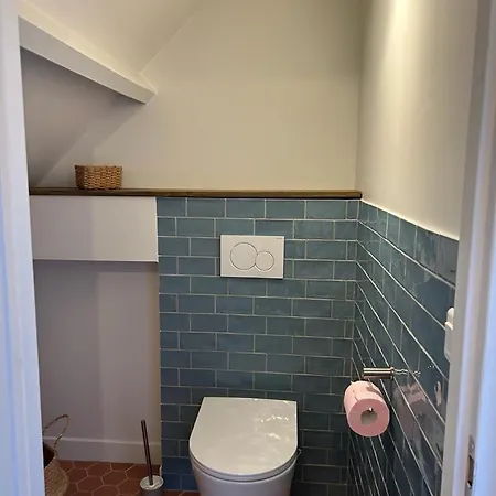 Feriehus A L'ombre Des Chenes Coye-la-Forêt