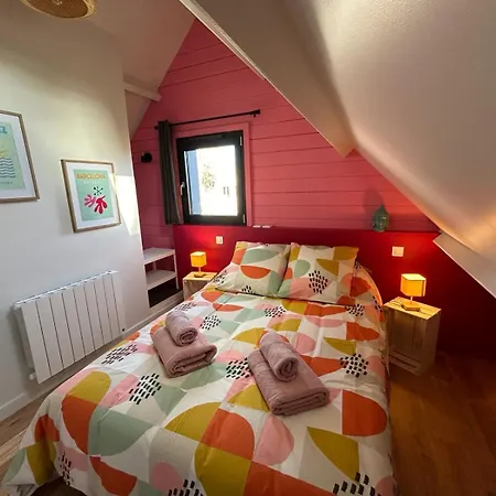 Feriehus A L'ombre Des Chenes