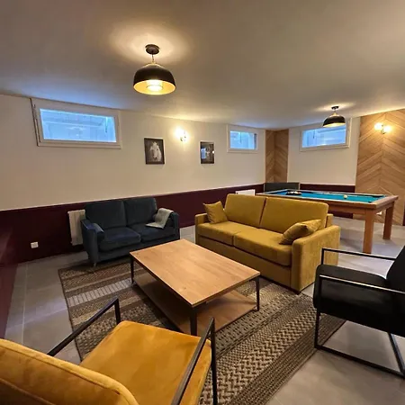 A L'ombre Des Chenes Feriehus *